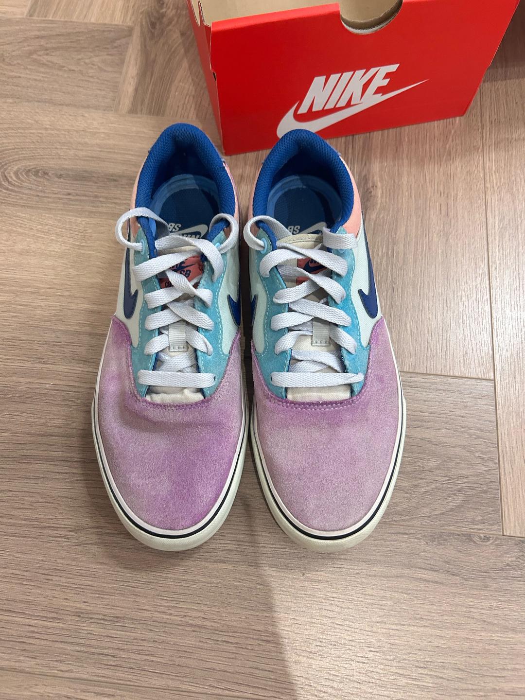 Nike Nike Chron 2 SB Lilac Copa 38,5 — фото 2