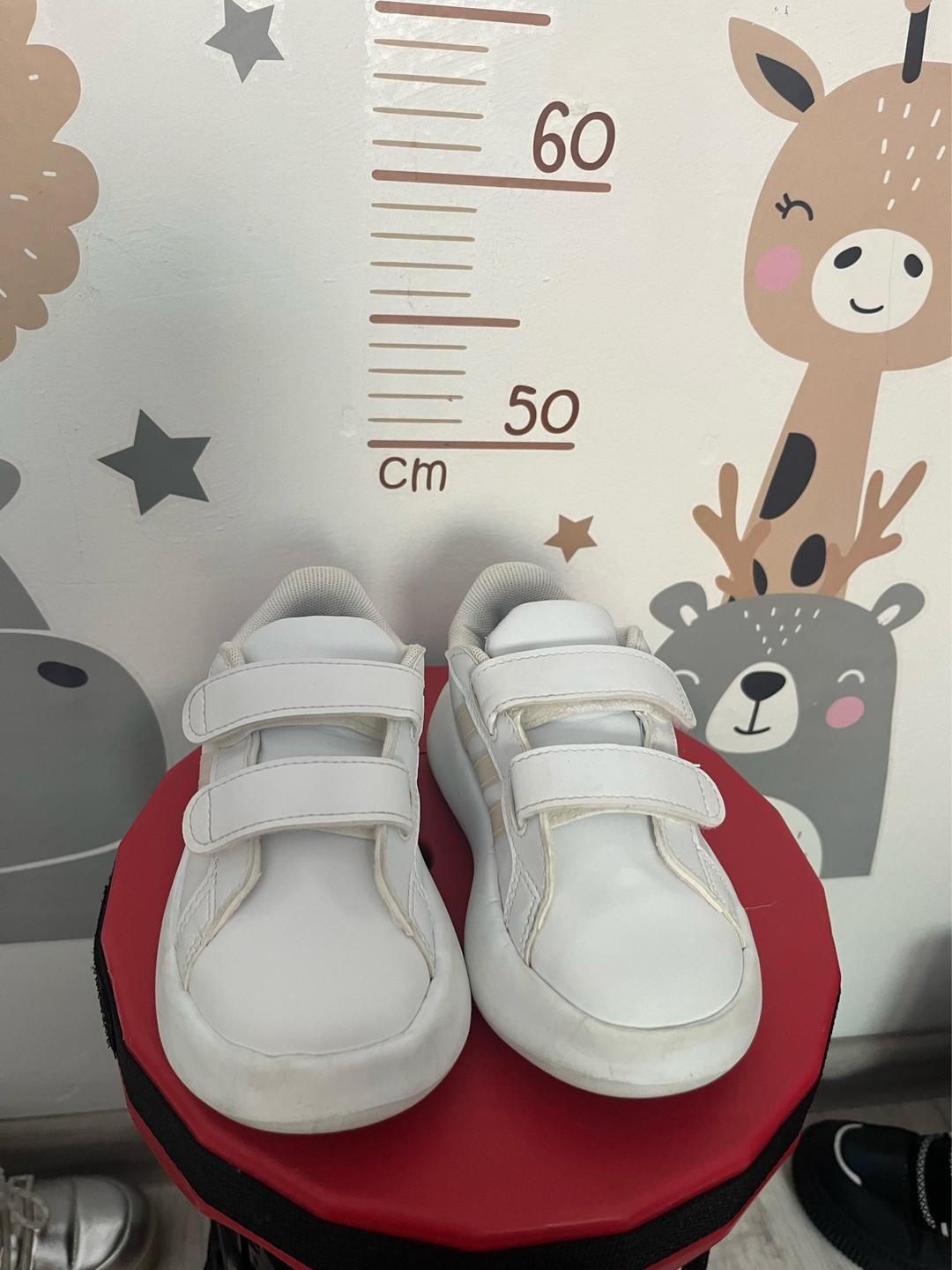 Adidas Кеды adidas для девочек — фото 2