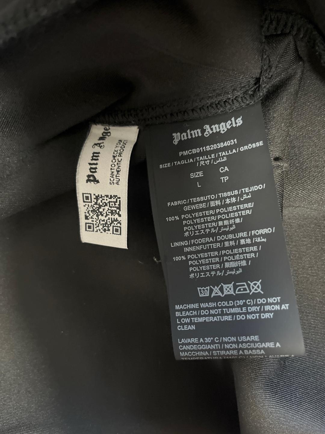 PALM ANGELS Олимпийка Palm Angels — фото 2