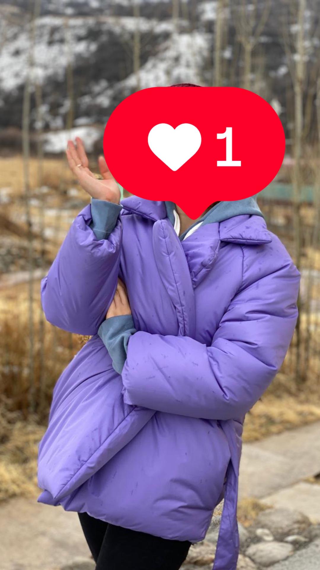 Sutay Куртка SUTAY - Elle coat — фото 2
