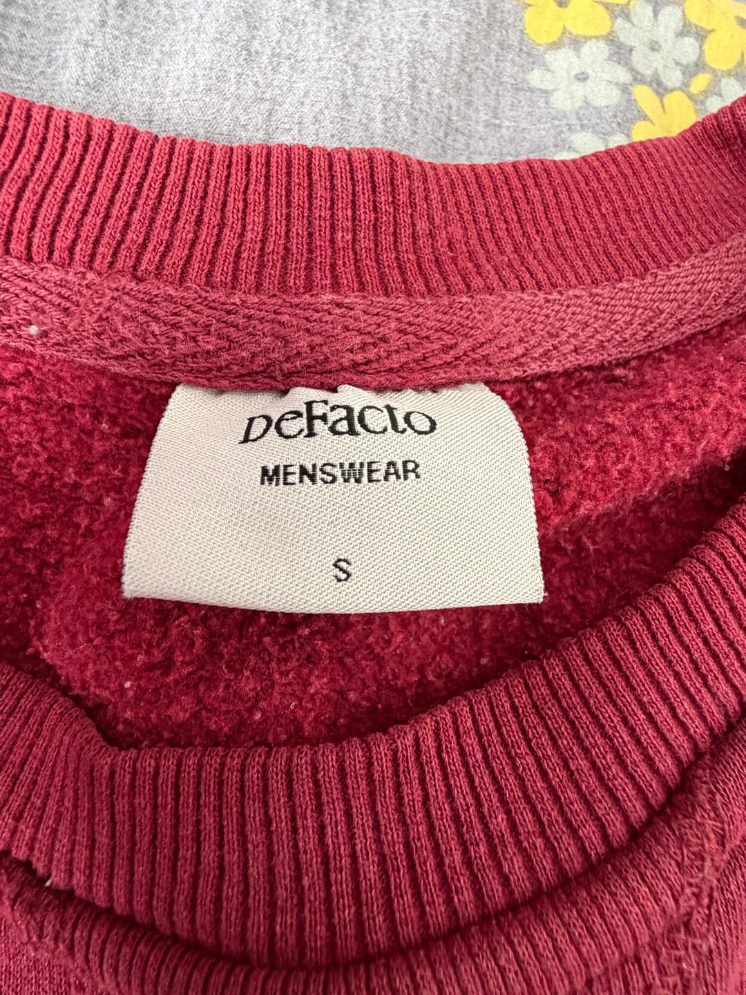 DeFacto Свитшот DeFacto — фото 2