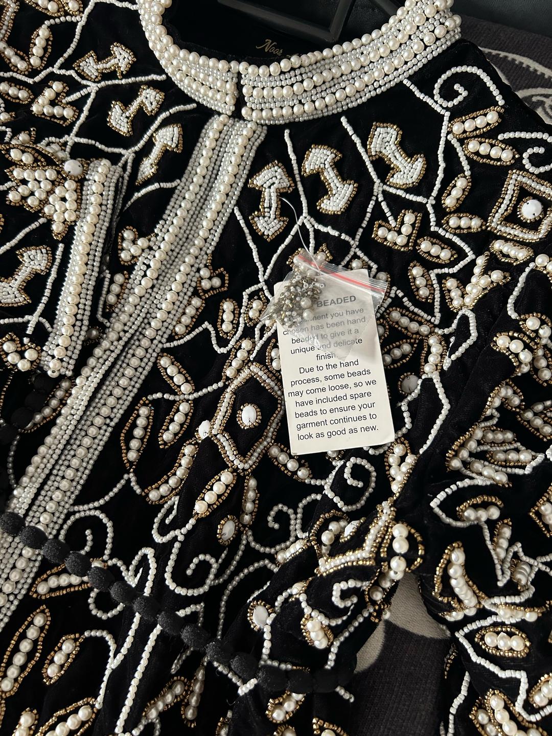 Handmade (ручная работа) вечерняя накидка на важные мероприятия — фото 2