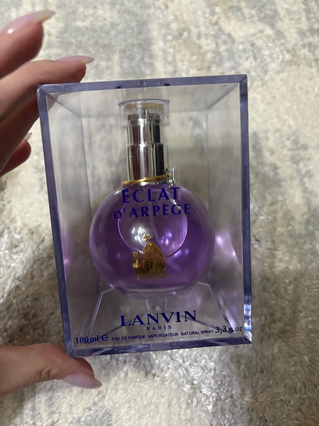 Lanvin Парфюмерная вода Lanvin Eclat d'Arpege — фото 2