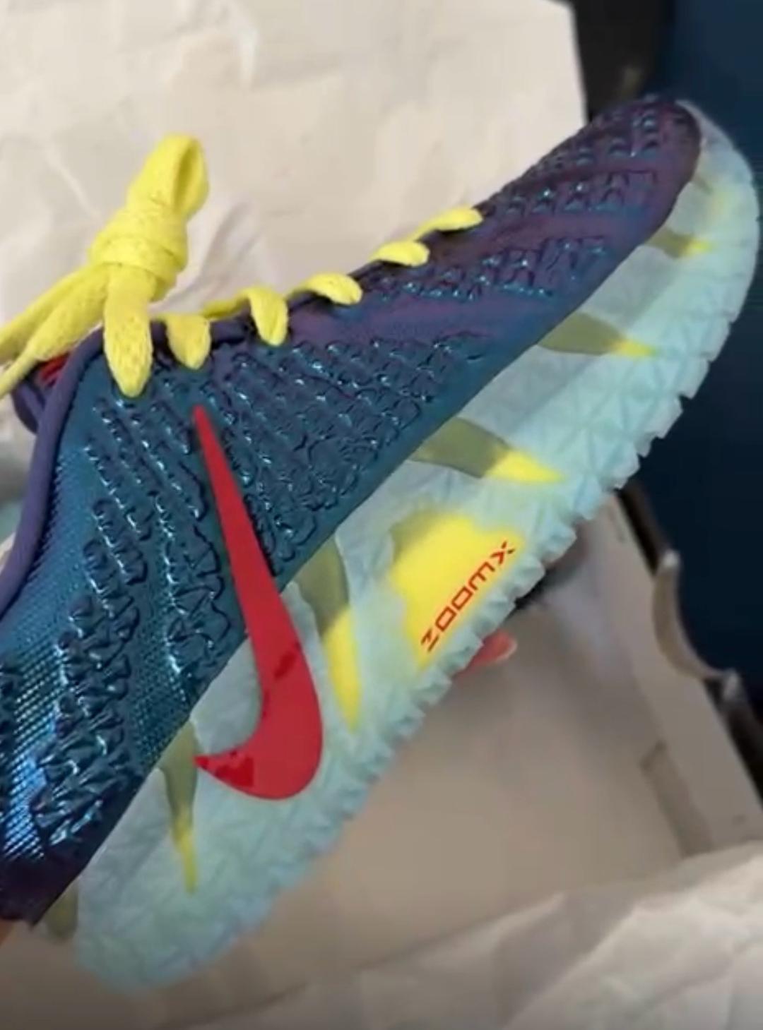 Nike Кроссовки Nike Ja 3 Uncle Phil — фото 2