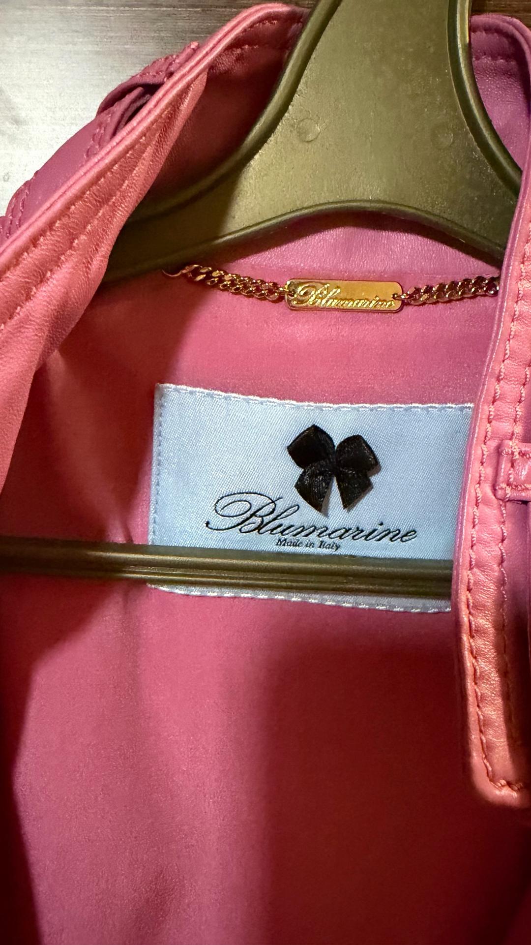 Blumarine Куртка Blumarine — фото 2
