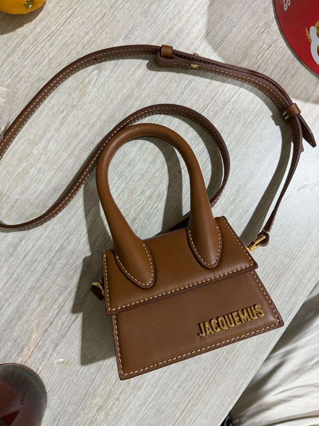 Jacquemus Мини-сумка Jacquemus Le Chiquito — фото 2