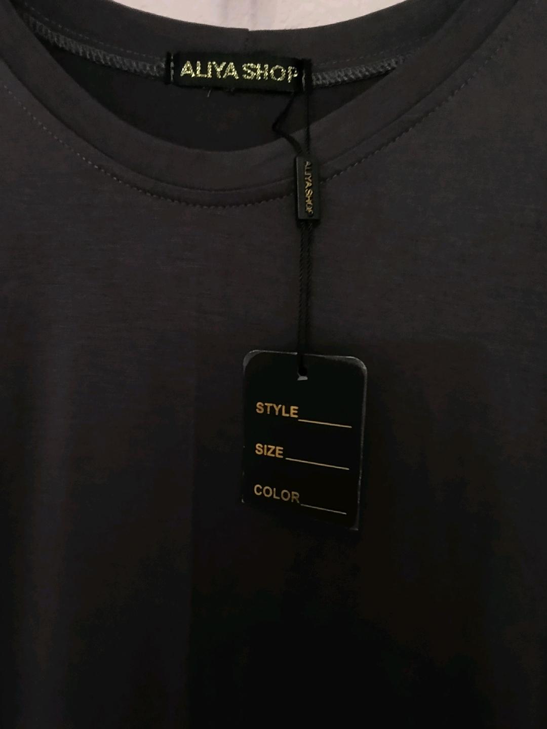 Aliya shop Платье длинное в пол.Трикотажное,18000 тенге Цена — фото 2