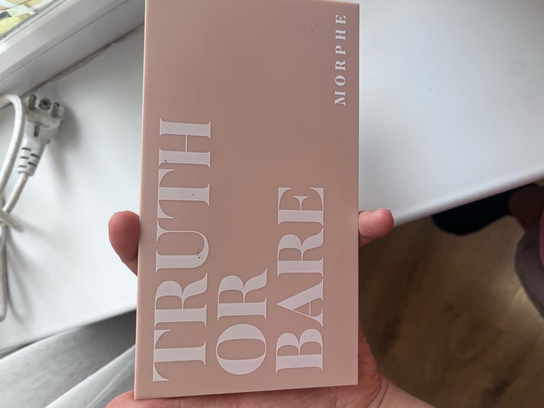 Morphe Палетка теней Morphe — фото 2