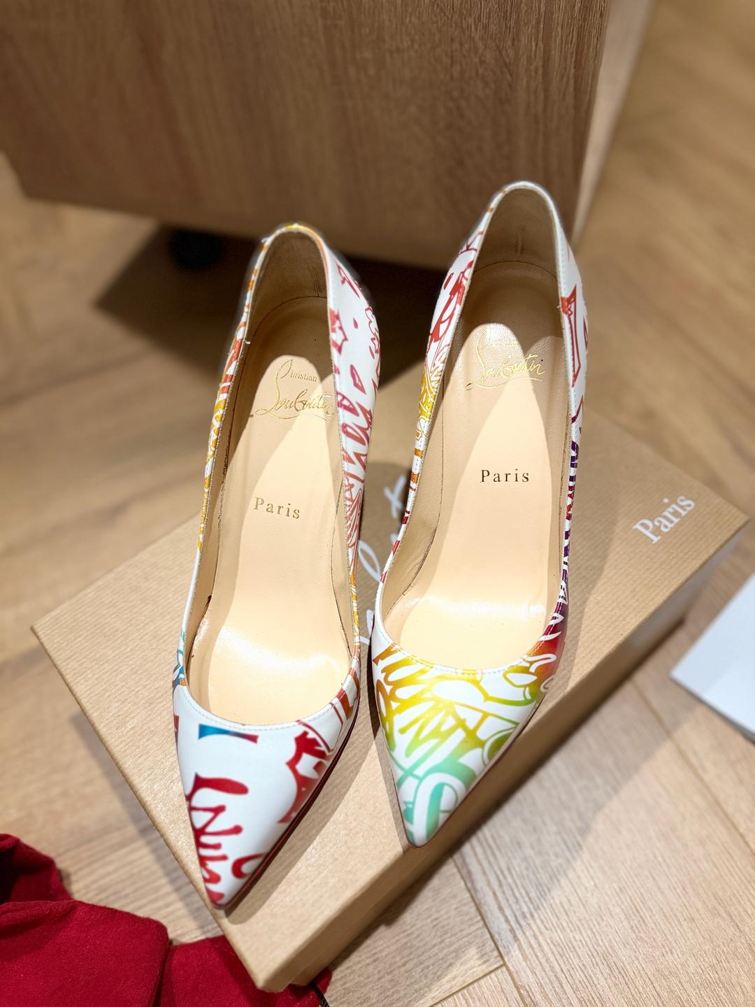 Christian Louboutin Туфли louboutin — фото 2