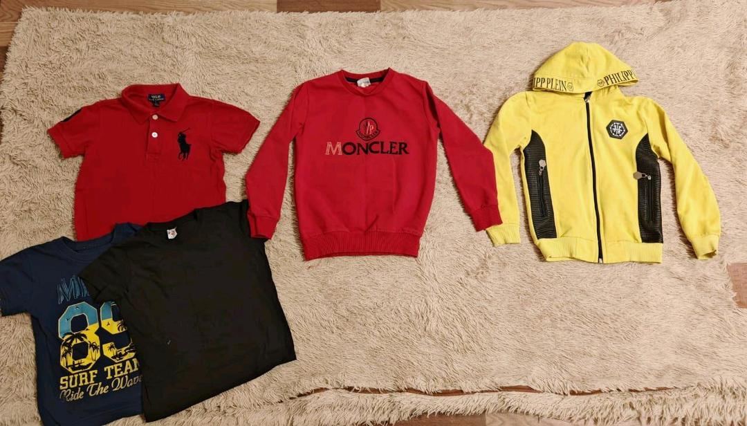 Moncler Комплект из 5 вещей — фото 2