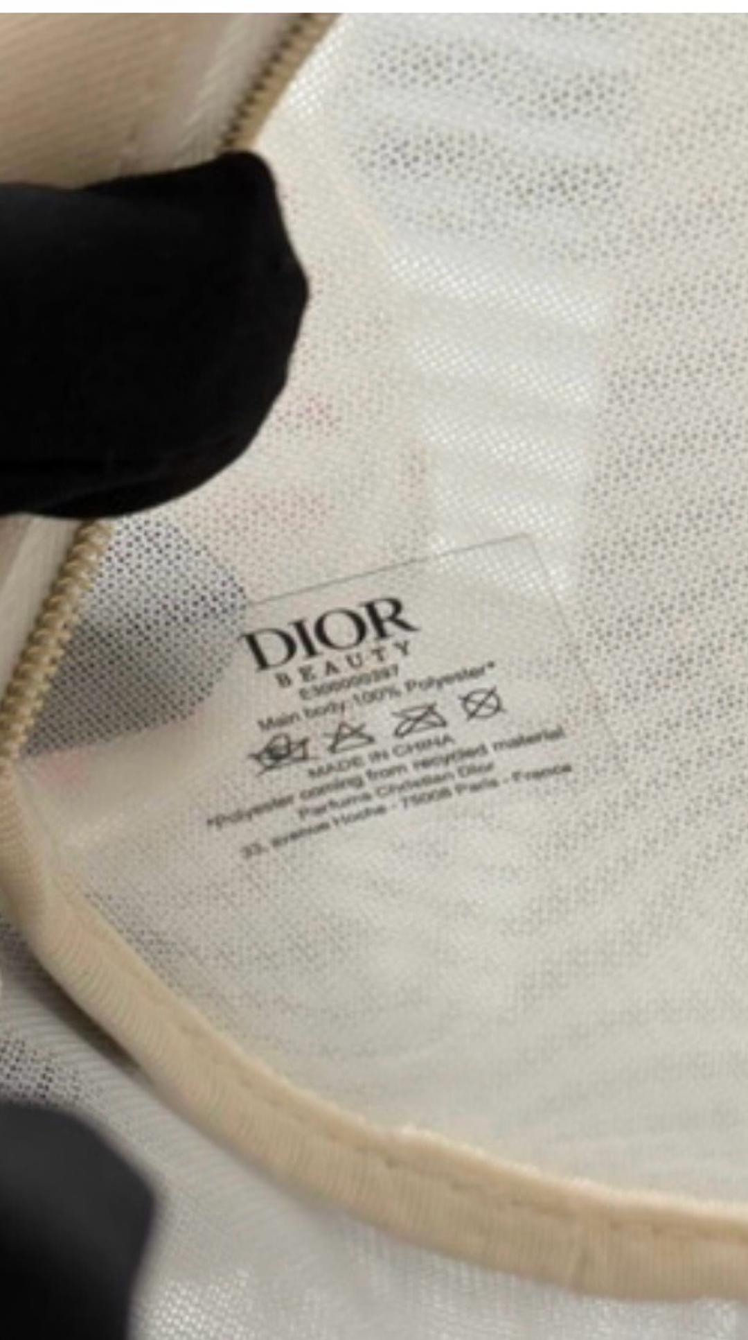 Dior Косметичка — фото 2