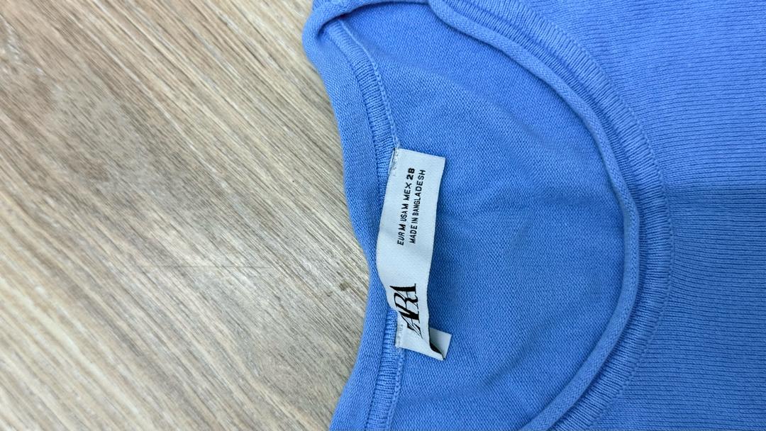 Zara Футболка ZARA — фото 2