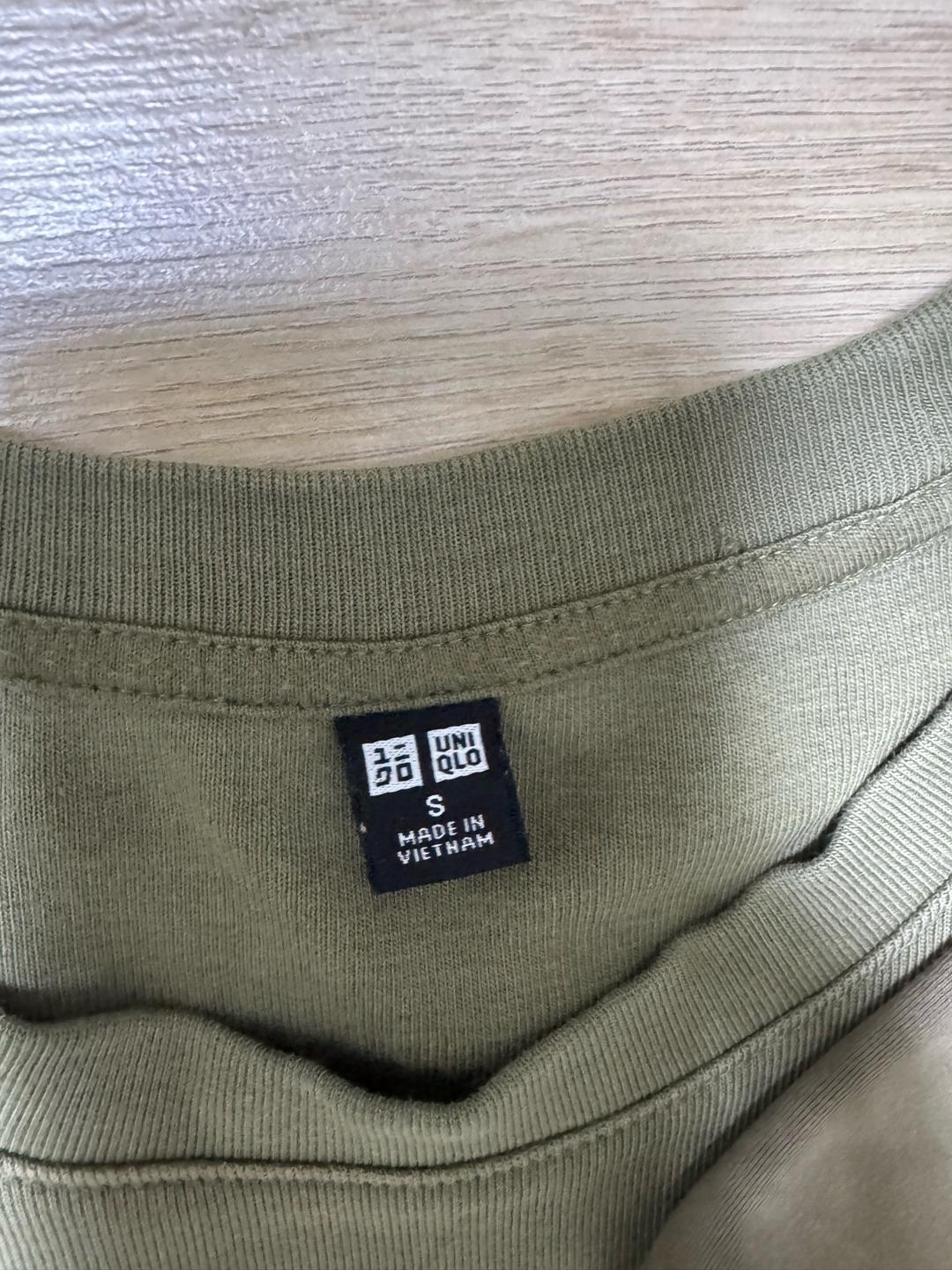 Uniqlo Футболки UNIQLO — фото 2