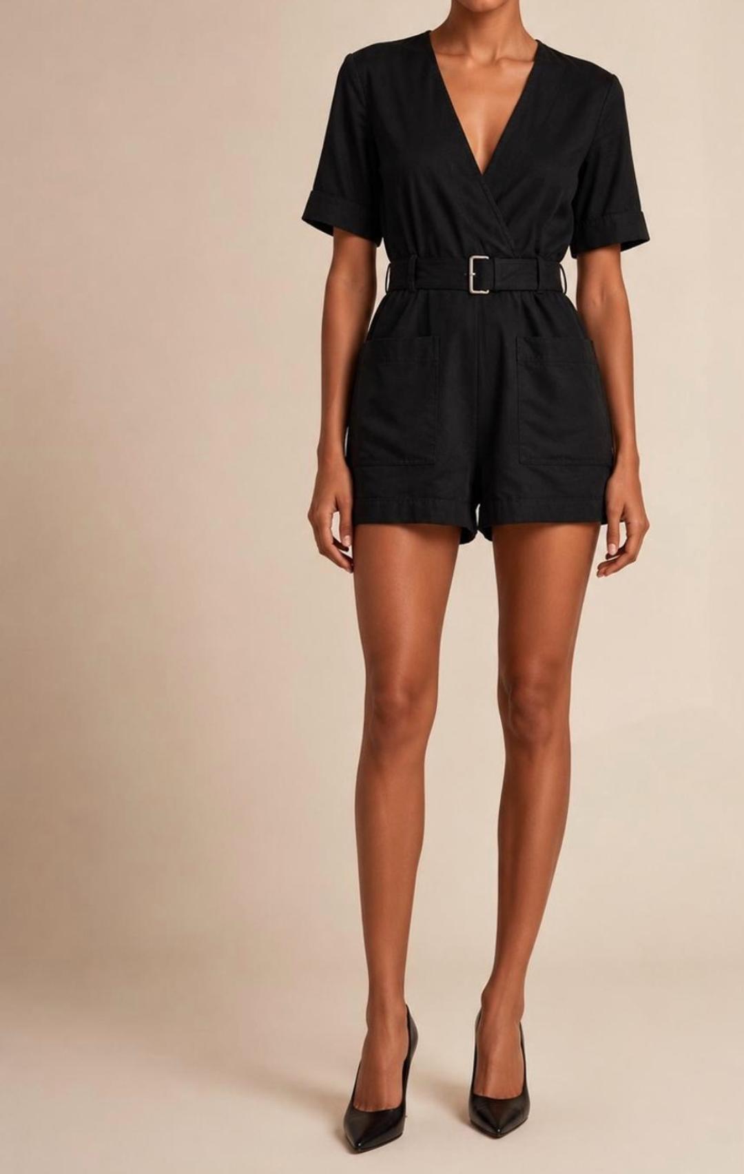 Zara Zara комбинезон S/M — фото 2