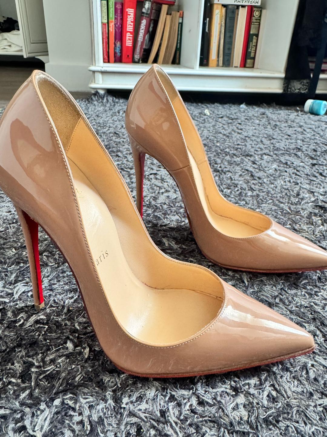 Christian Louboutin Туфли Christian Louboutin — фото 2