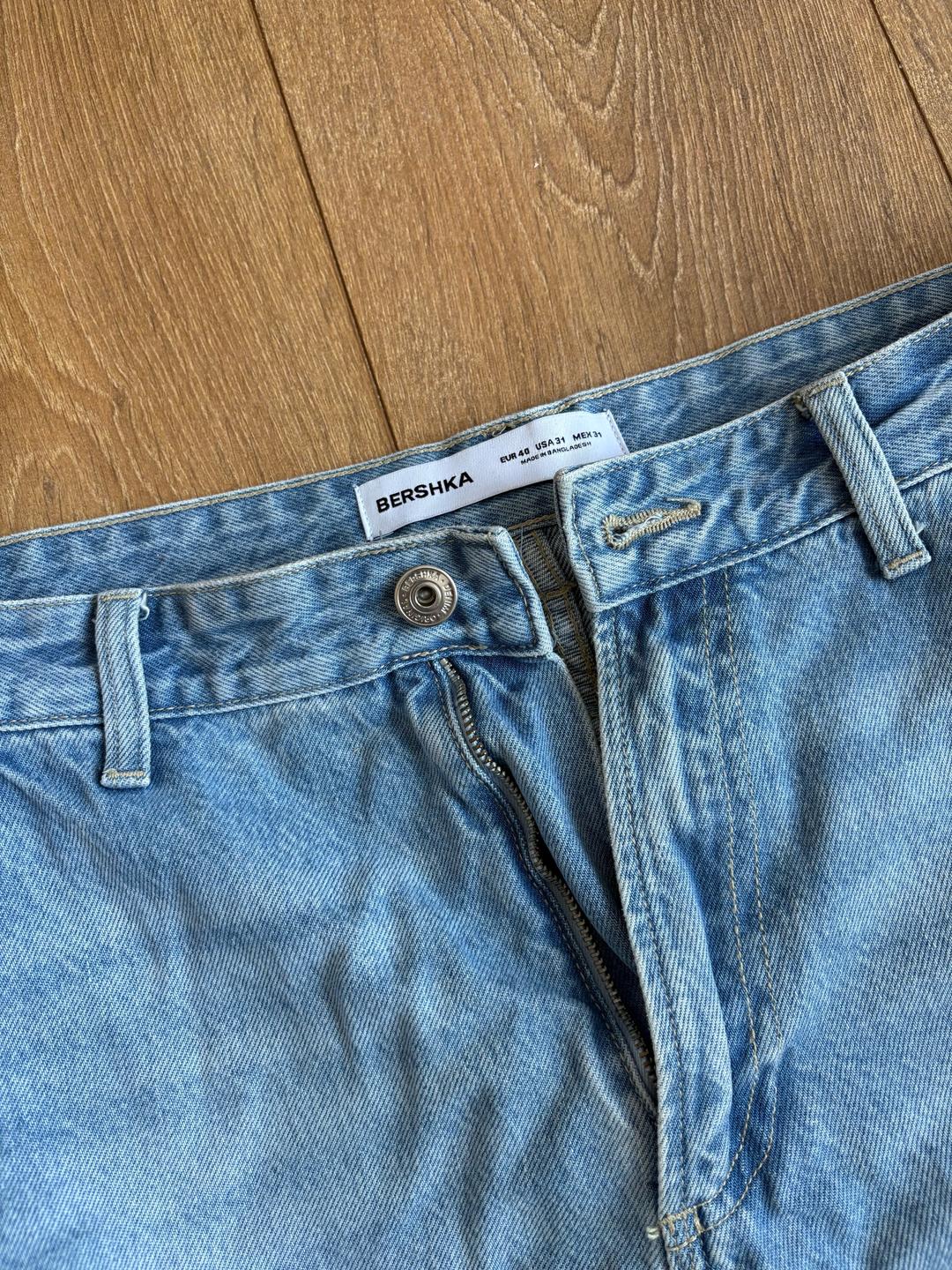Bershka Джинсы мужские — фото 2