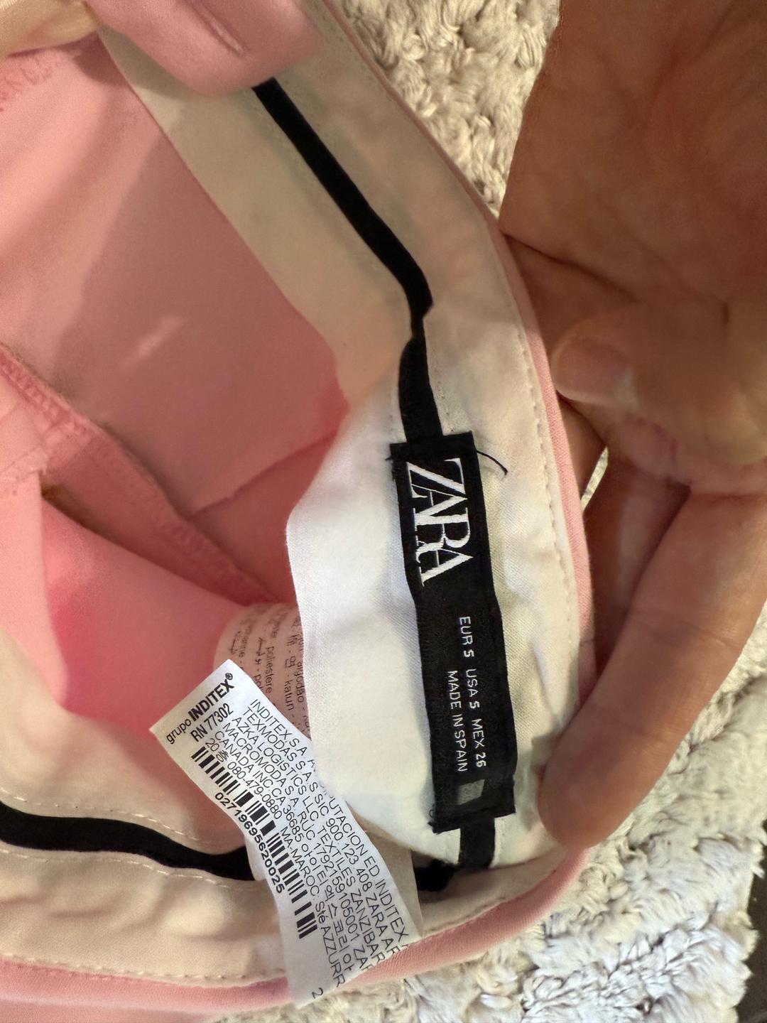 Zara Брюки Зара — фото 2