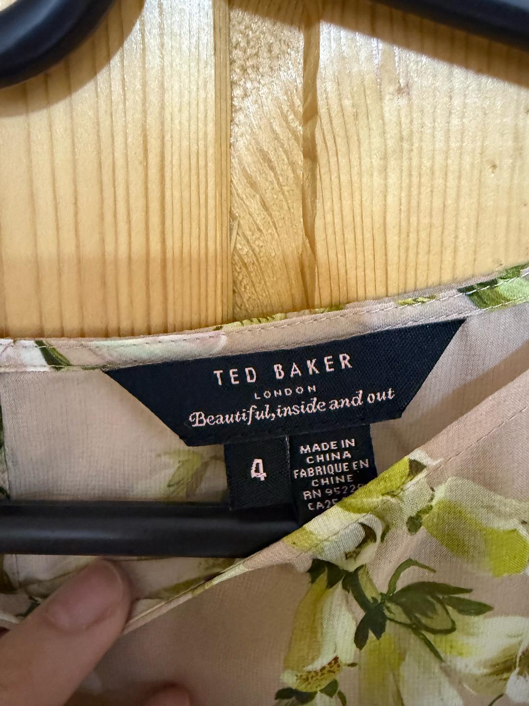 Ted Baker Блузка Ted Baker — фото 2