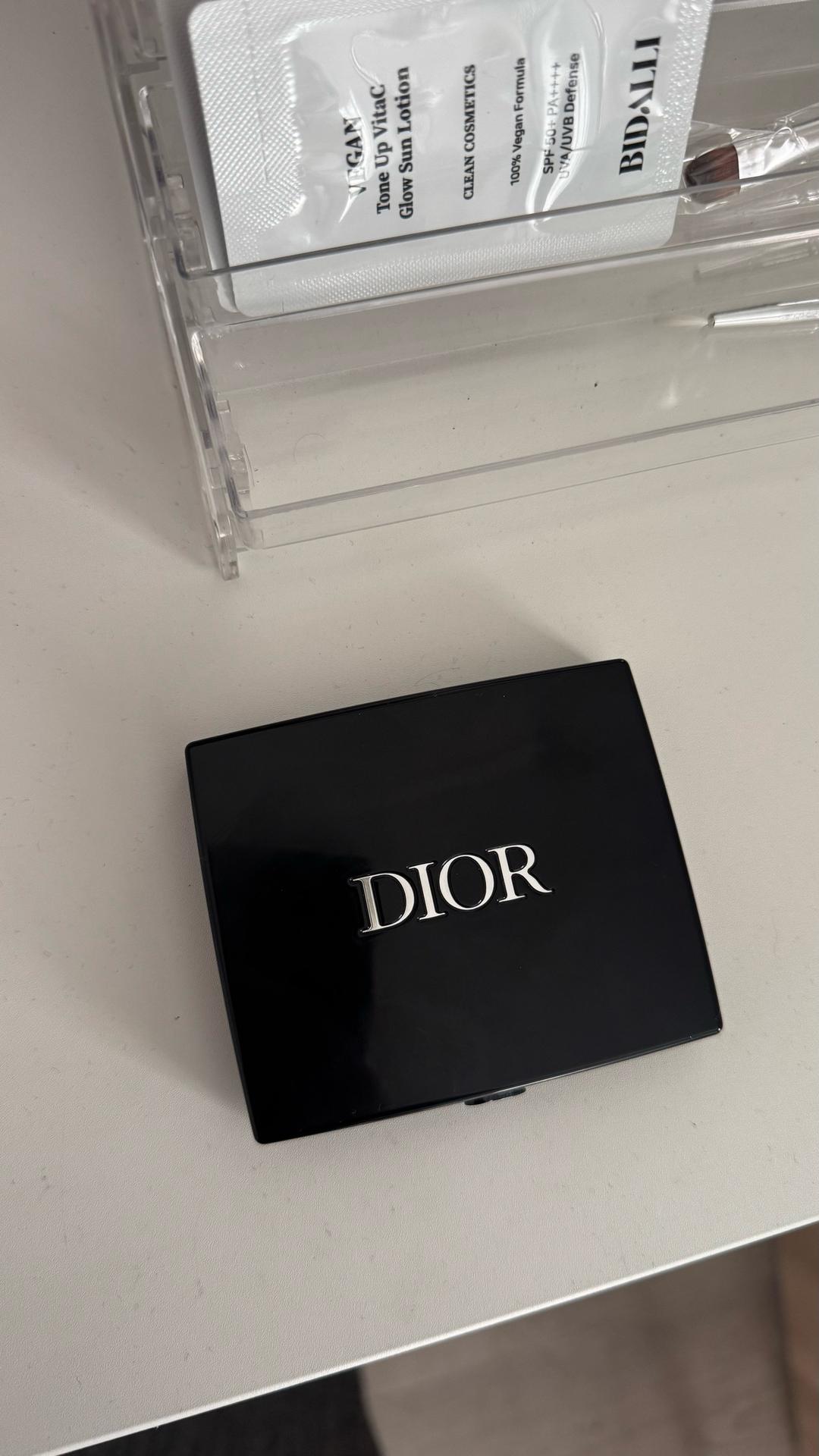 Dior Палетка теней Dior Diorshow 5 Couleurs — фото 2