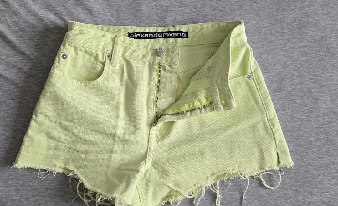 Alexander Wang Шорты деним — фото 2
