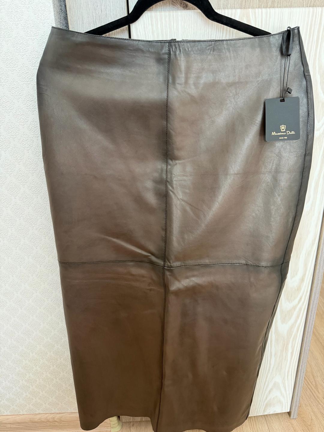 Massimo Dutti Юбка Massimo Dutti — фото 2