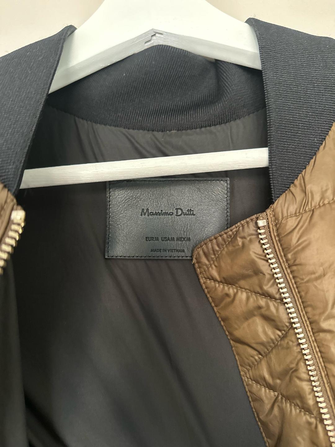 Massimo Dutti Женский бомбер Massimo Dutti — фото 2