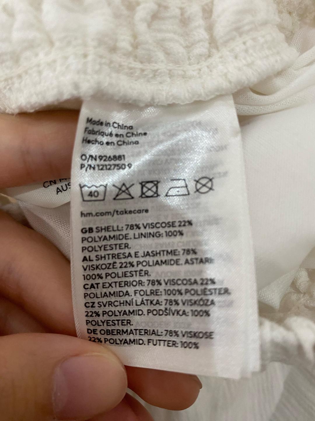 H&M юбка от h&m — фото 2