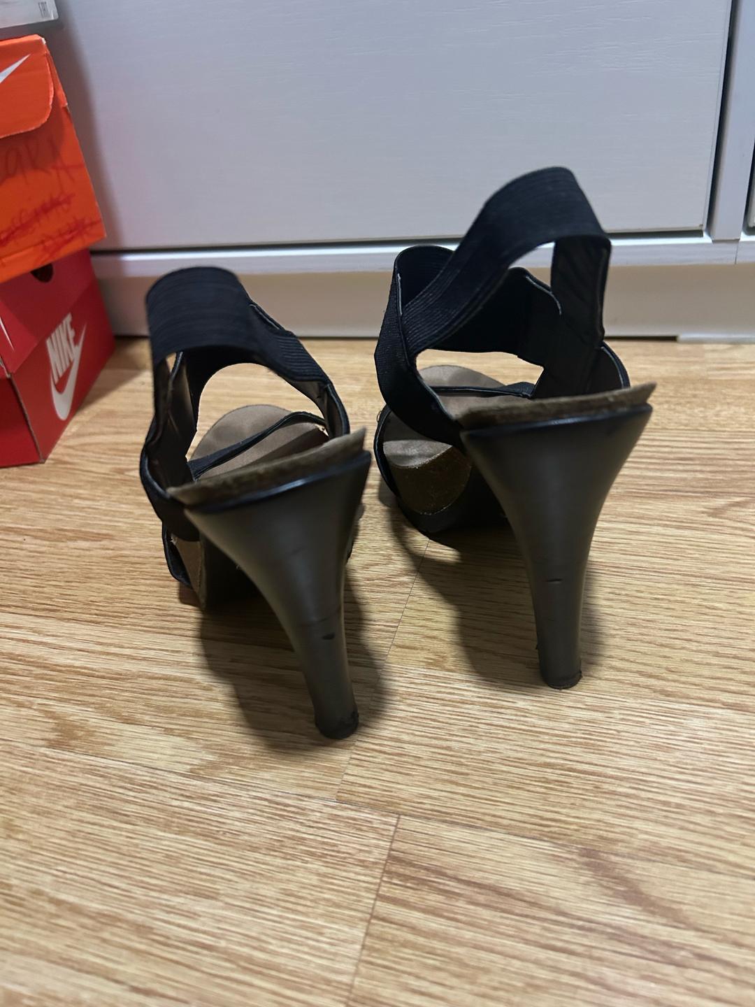 Simply Vera Vera Wang босоножки — фото 2