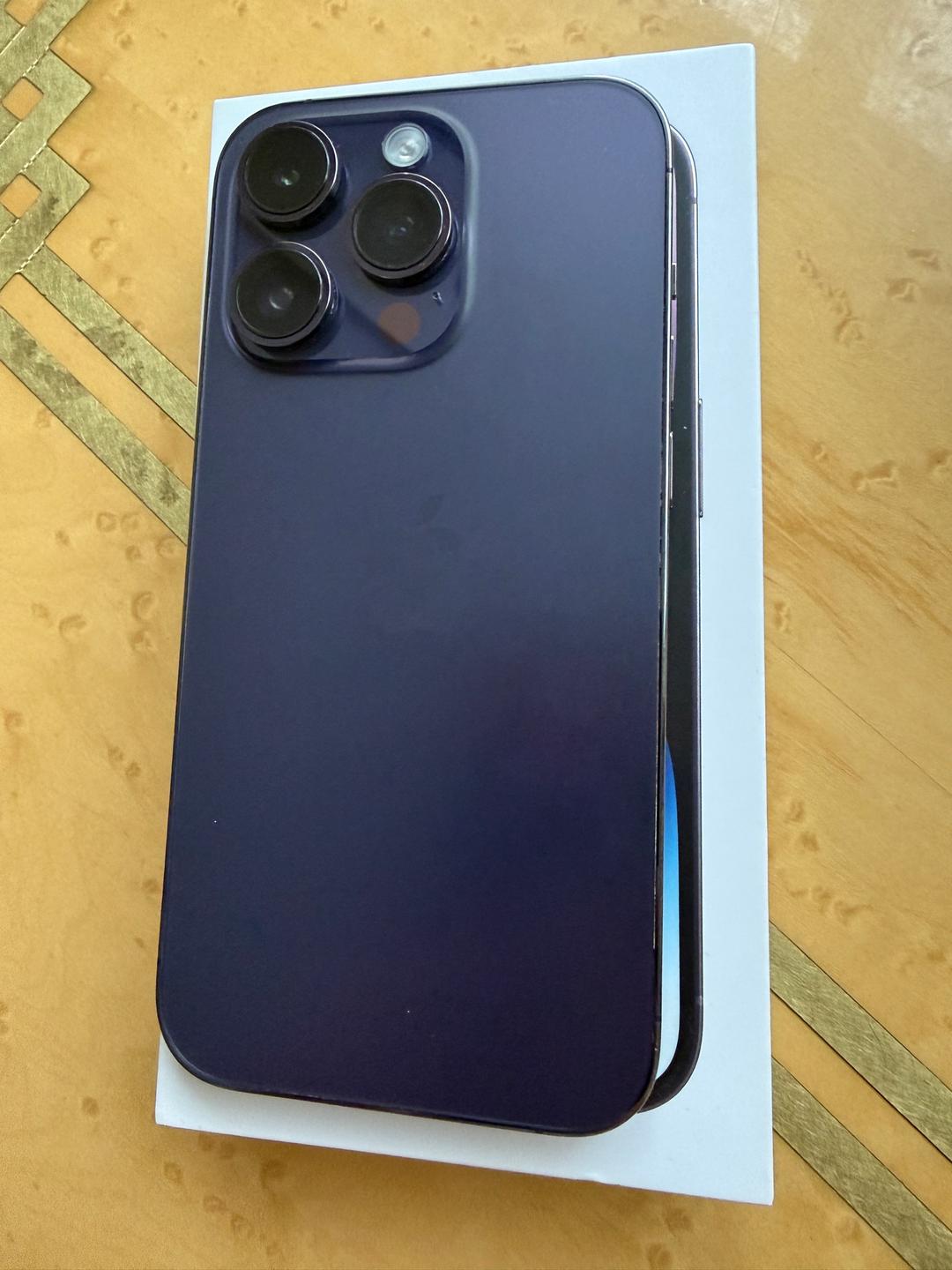 Apple iPhone 14 Pro 512Гб — фото 2