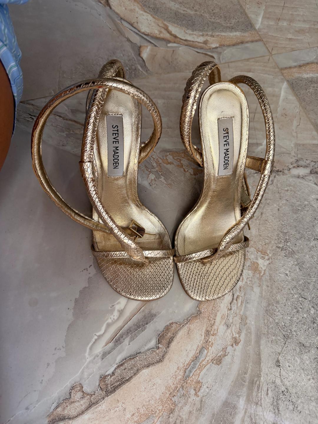 Steve Madden Босоножки Steve Madden — фото 2