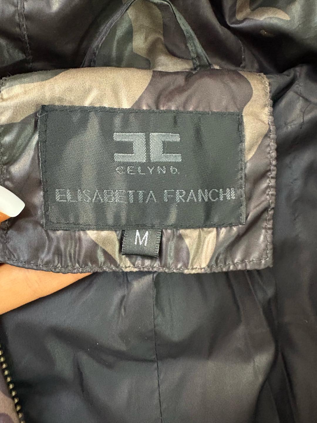 Elisabetta Franchi Куртка elisabetta franchi — фото 2