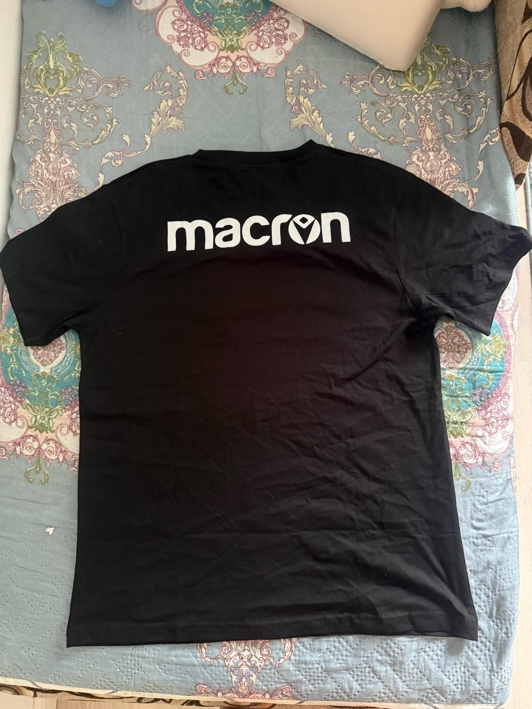 Macron Футболка Macron — фото 2