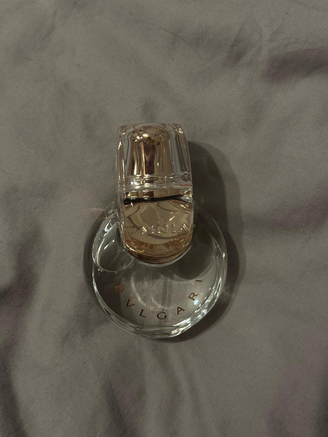 BVLGARI BVLGARI Omnia Crystalline туалетная вода 50 мл — фото 2