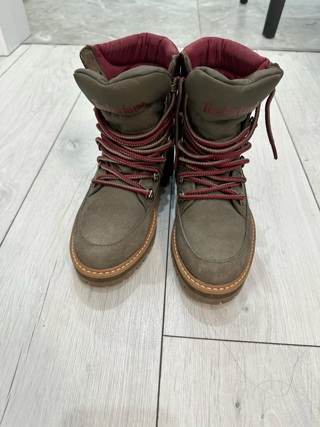 Timberland Ботинки Timberland — фото 2