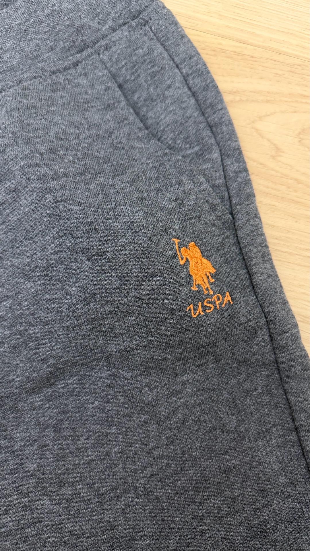 U.S. Polo Assn. Серые штаны U.S POLO ASSN. — фото 2