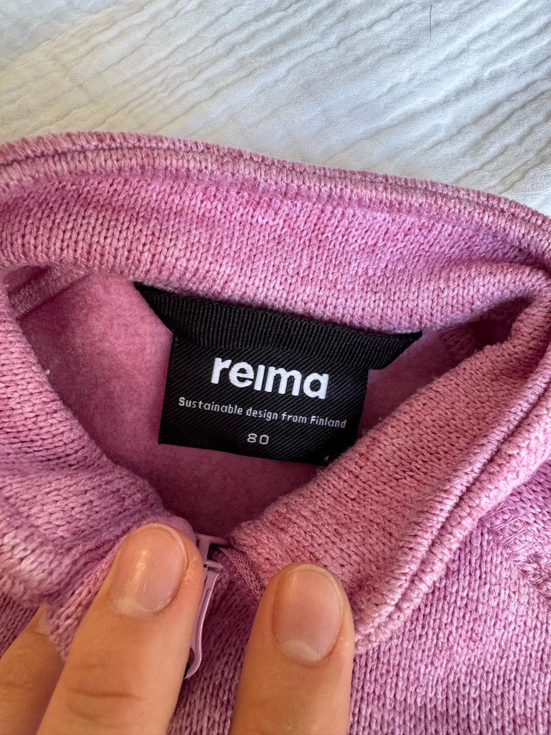 Reima Флисовый костюм Reima — фото 2