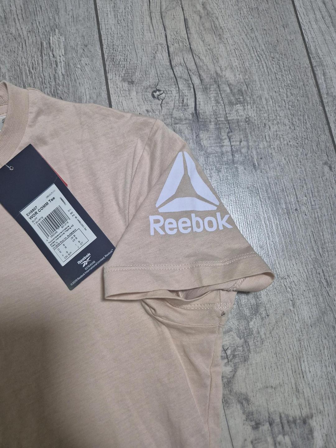 Reebok Футболка Reebok — фото 2