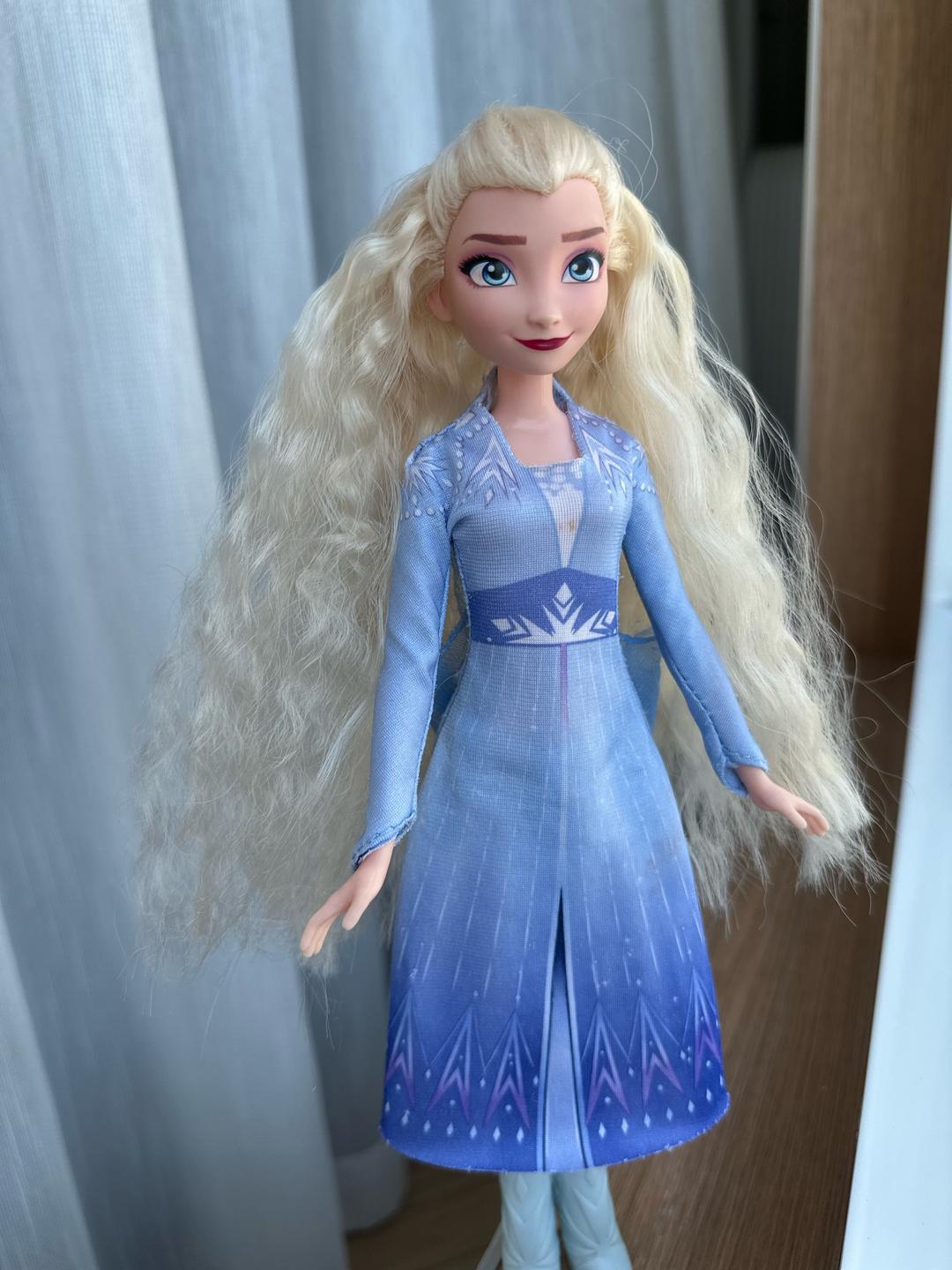 Disney Кукла Эльза Холодное сердце — фото 2
