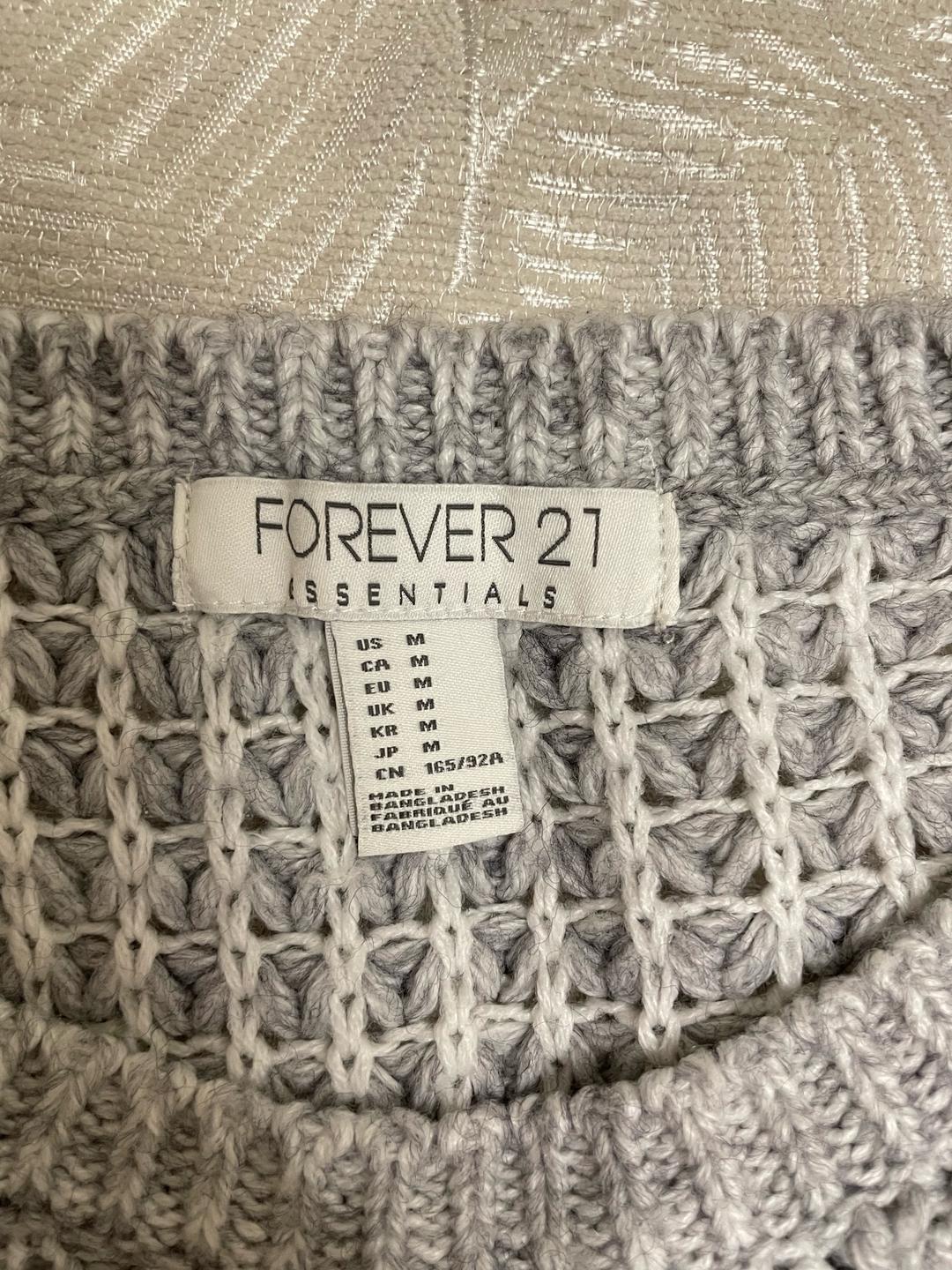 Forever 21 Джемпер Forever 21 — фото 2