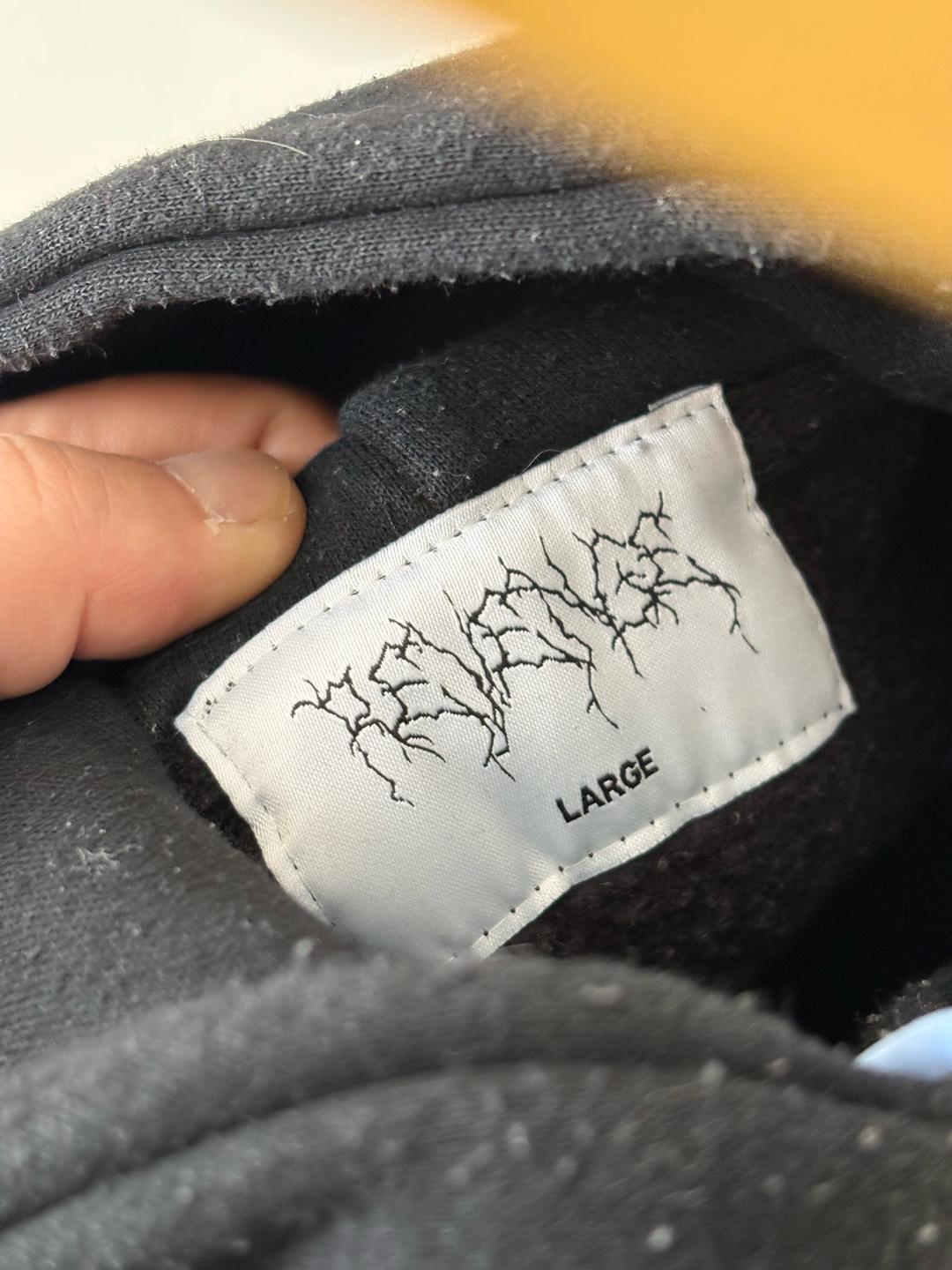 Revenge Clothing Худи Revenge XXXTENTACION — фото 2