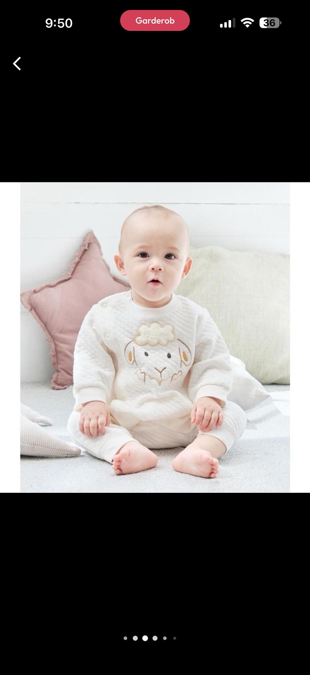 Uniqlo Слип и боди от Uniqlo — фото 2