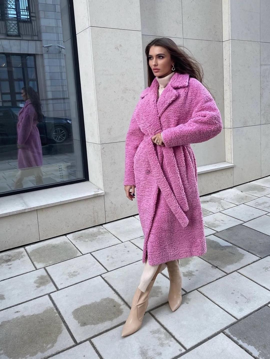 malina Продам зимнее шубу Тедди  натуральная овчина 100% — фото 2