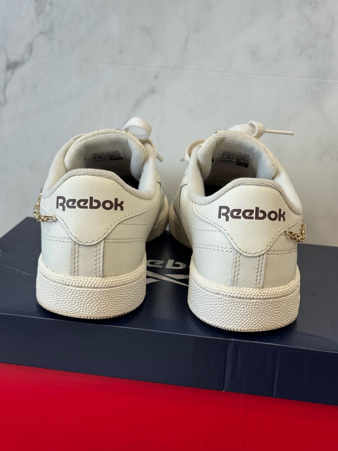 Reebok Кеды женские Reebok Сlub С 85 — фото 2