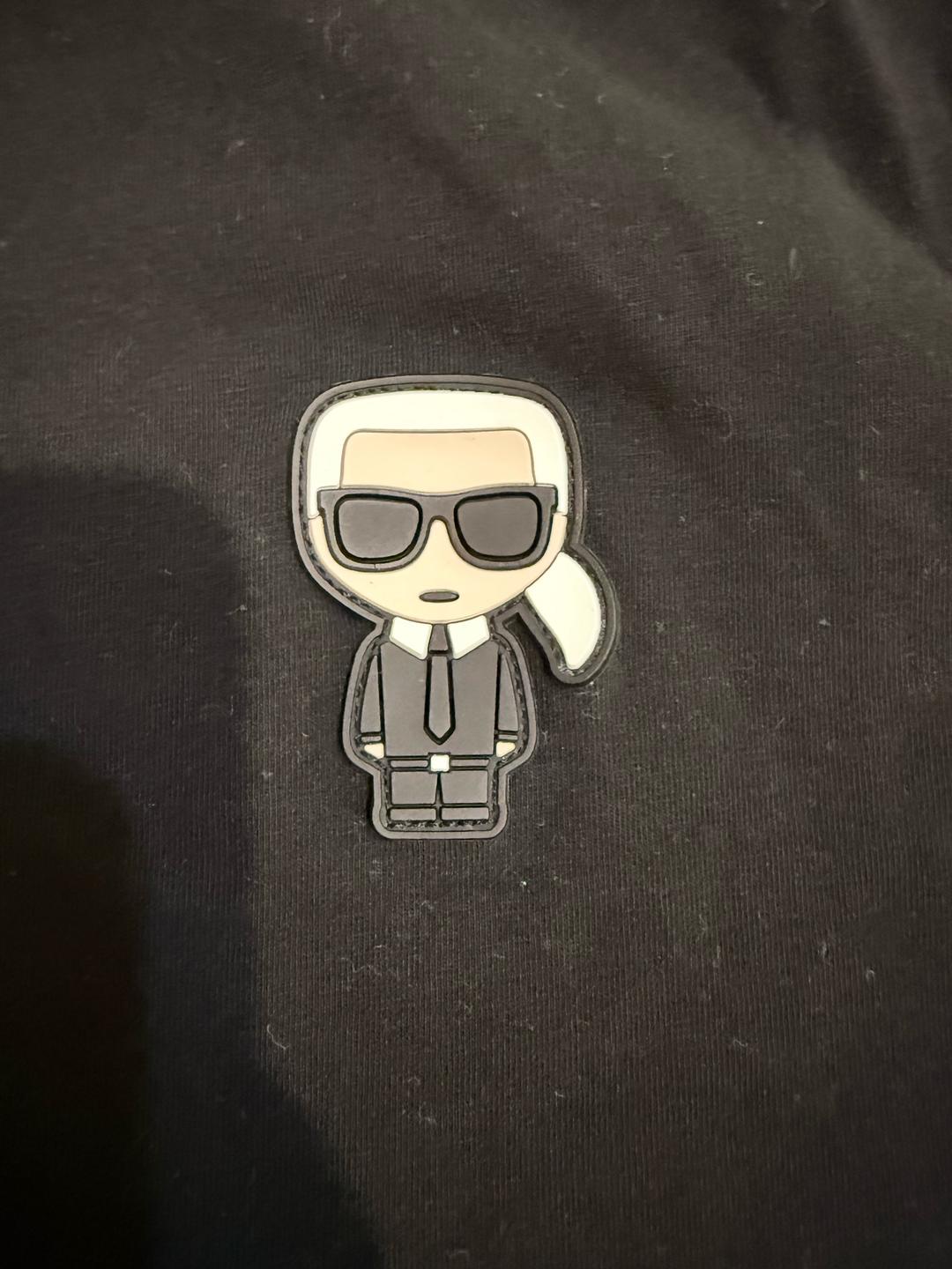 Karl Lagerfeld Футболка Karl Lagerfeld — фото 2