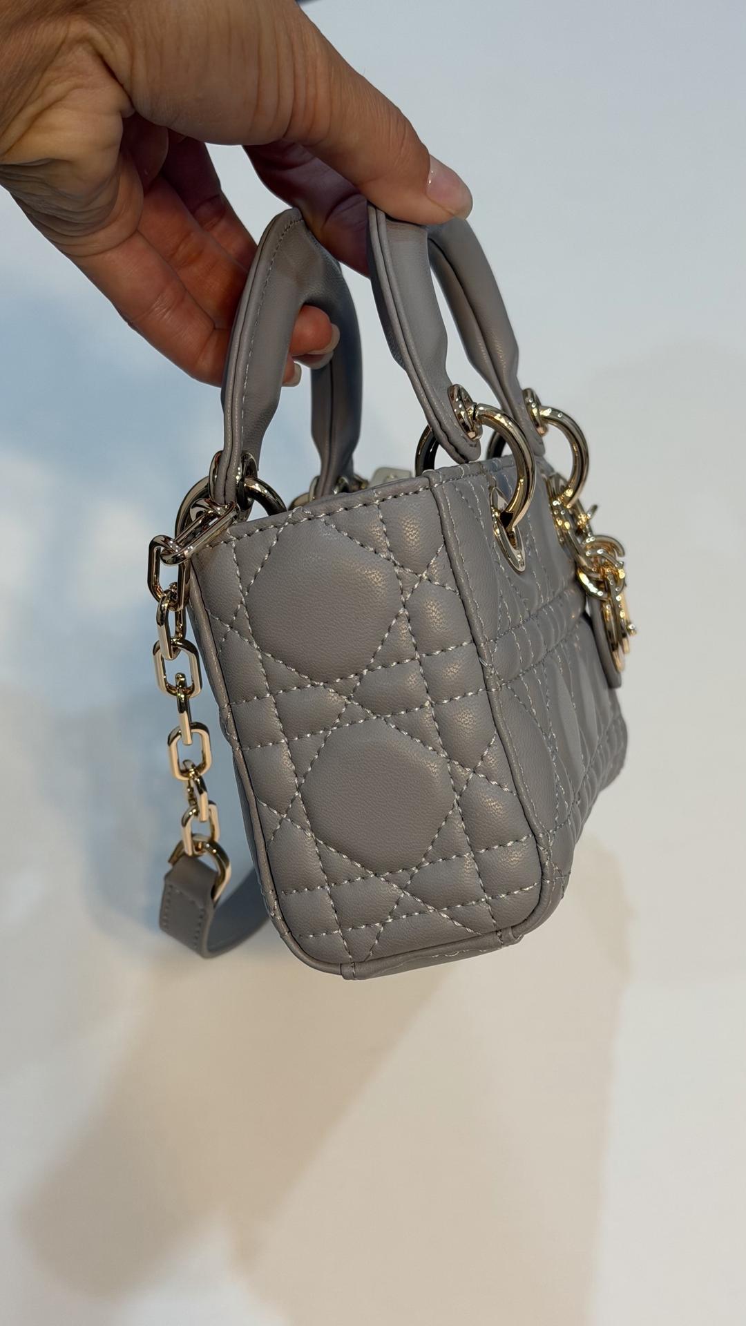 Нет бренда Сумка мини Dior — фото 2