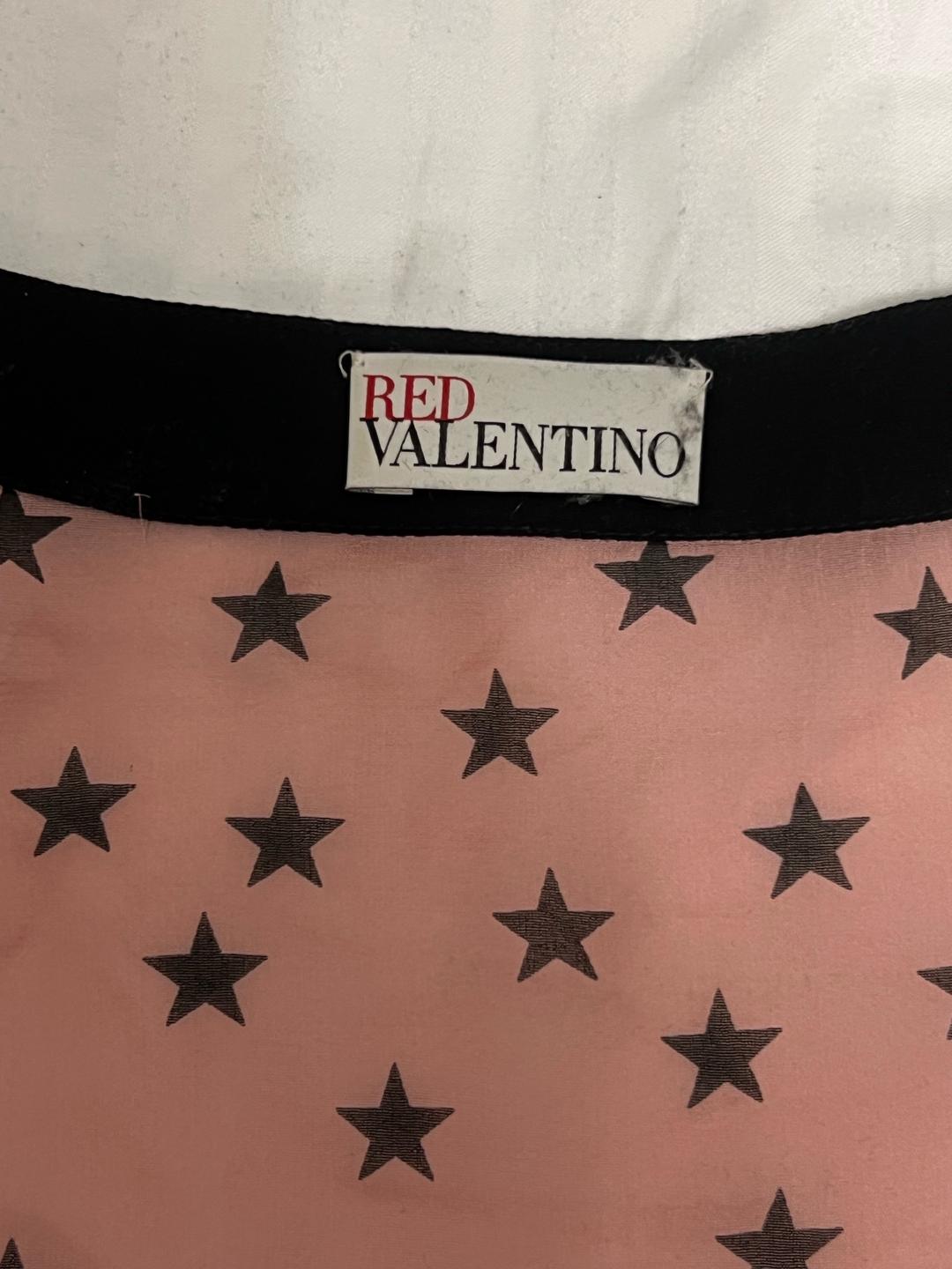 RED Valentino Блузка- рубашка от Red Valentino — фото 2
