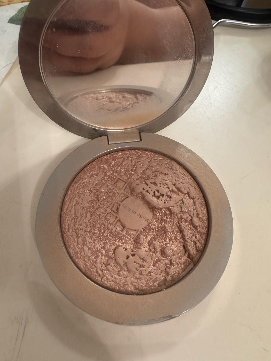 Dior Хайлайтер Dior Diorskin Nude Air Luminizer, кисточка CD — фото 2