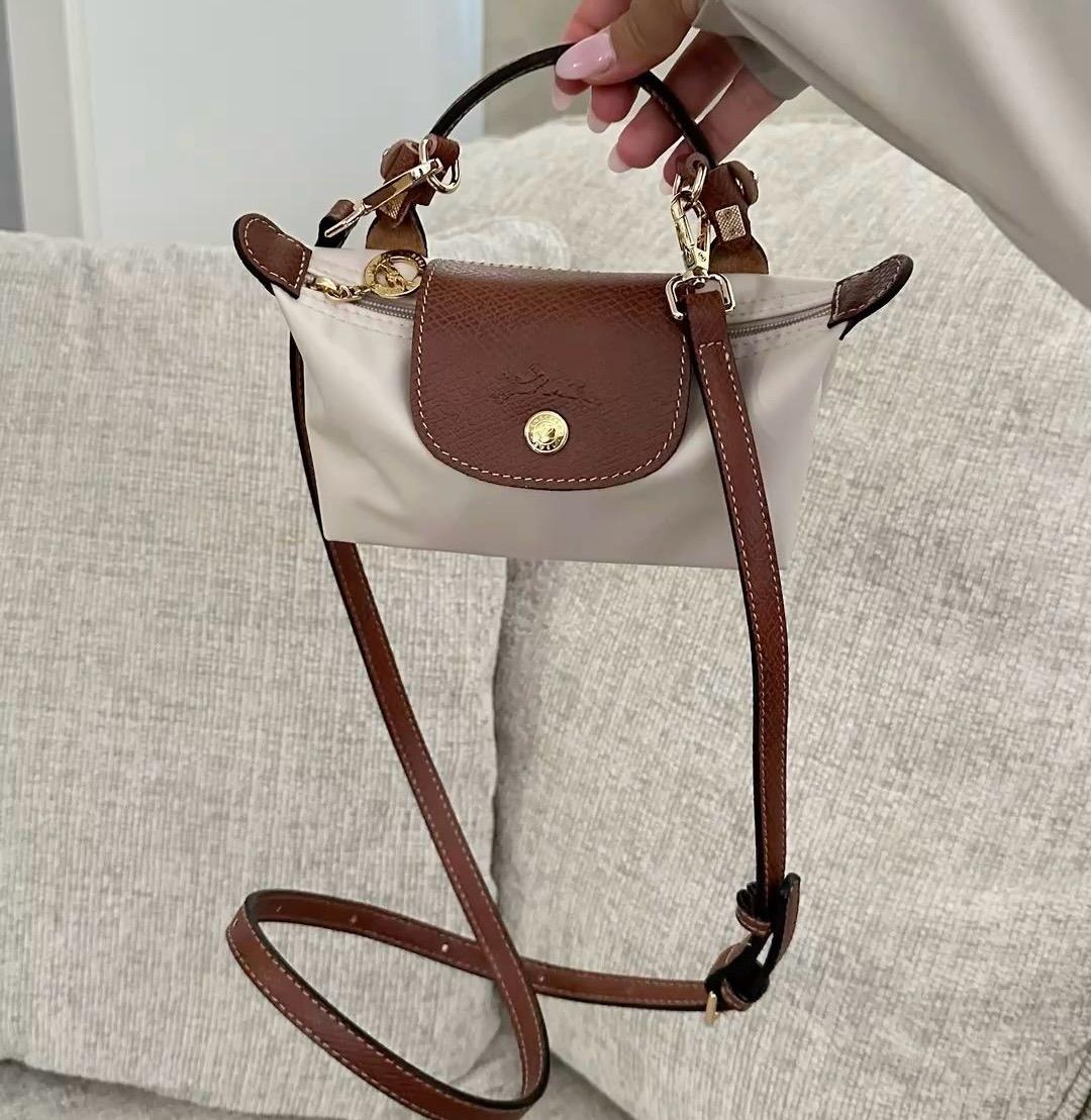 Нет бренда Сумки Dior Chanel Longchamp — фото 2