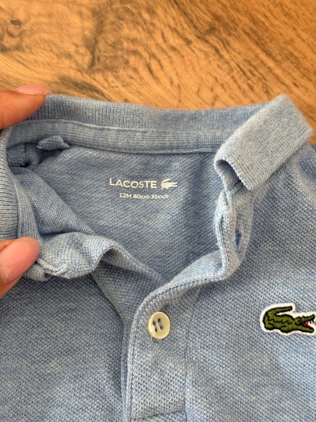 Lacoste Боди Lacoste — фото 2