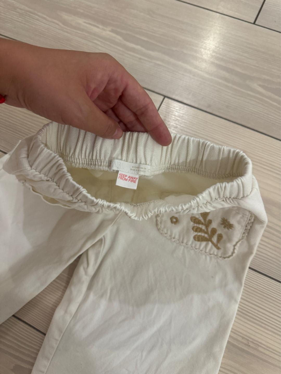 Zara Детские джинсы zara — фото 2